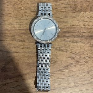 Lightly used Michael Kors watch